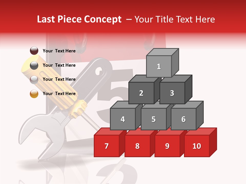 Chedule Organize Date PowerPoint Template