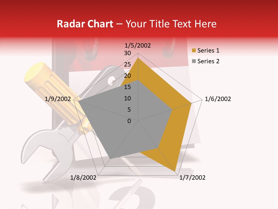 Chedule Organize Date PowerPoint Template