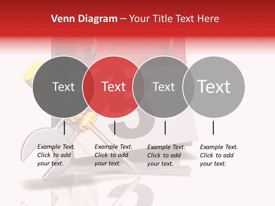 Chedule Organize Date PowerPoint Template