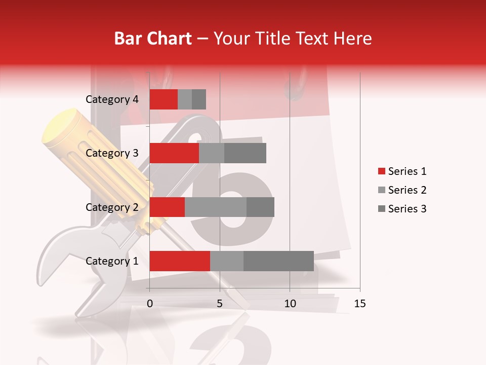 Chedule Organize Date PowerPoint Template