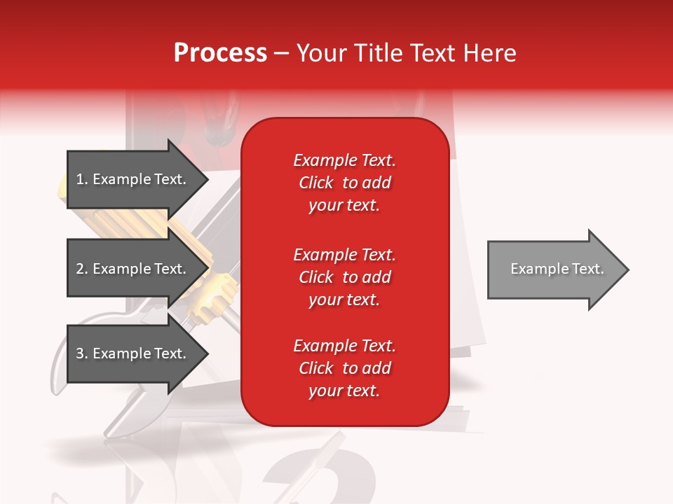 Chedule Organize Date PowerPoint Template