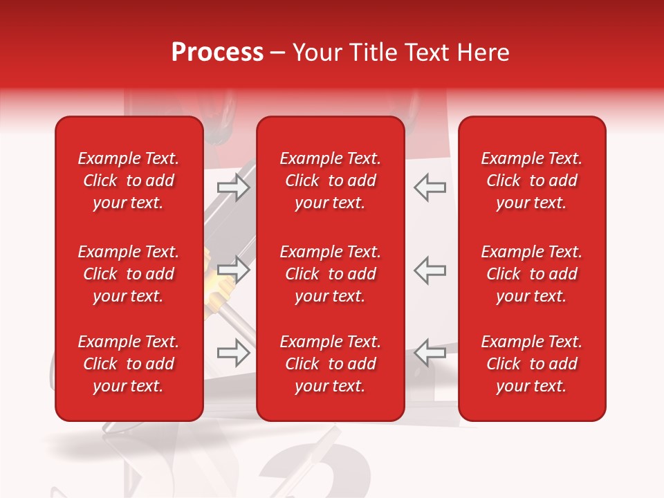 Chedule Organize Date PowerPoint Template