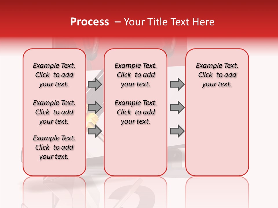 Chedule Organize Date PowerPoint Template
