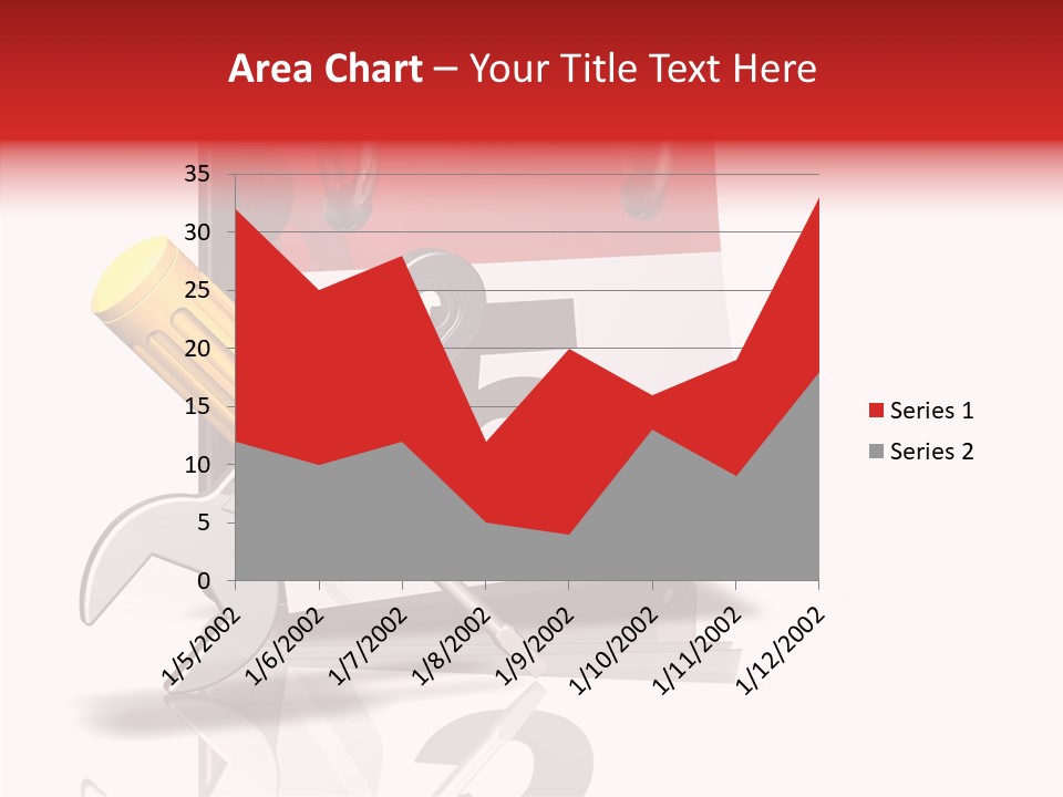 Chedule Organize Date PowerPoint Template