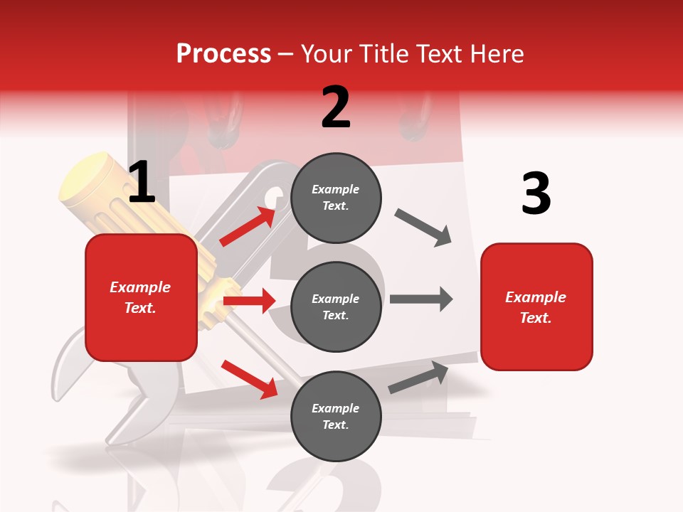 Chedule Organize Date PowerPoint Template