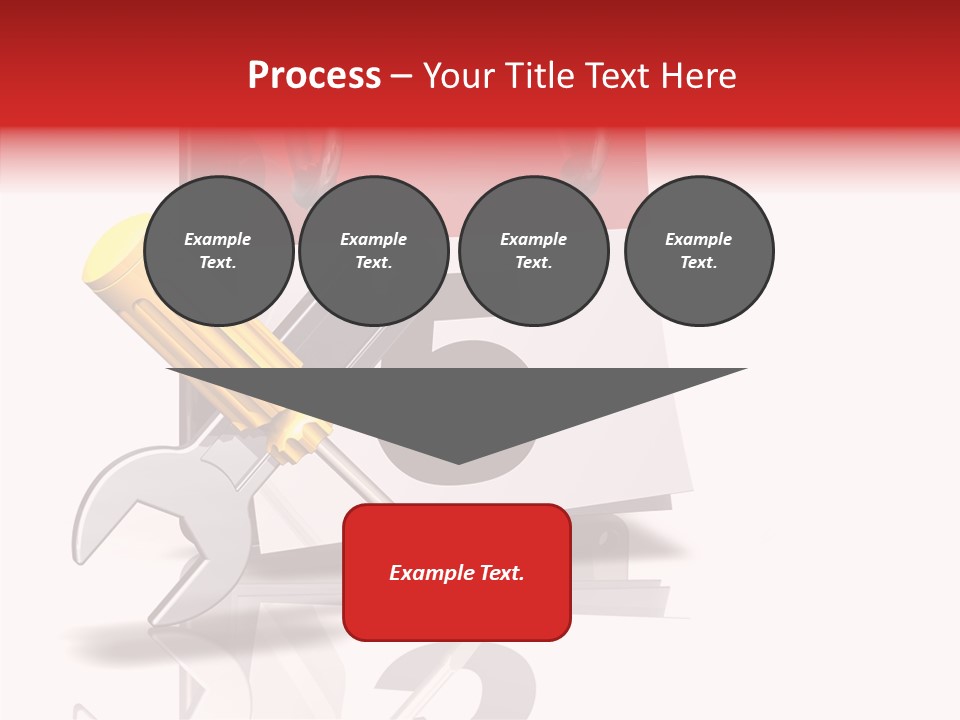 Chedule Organize Date PowerPoint Template
