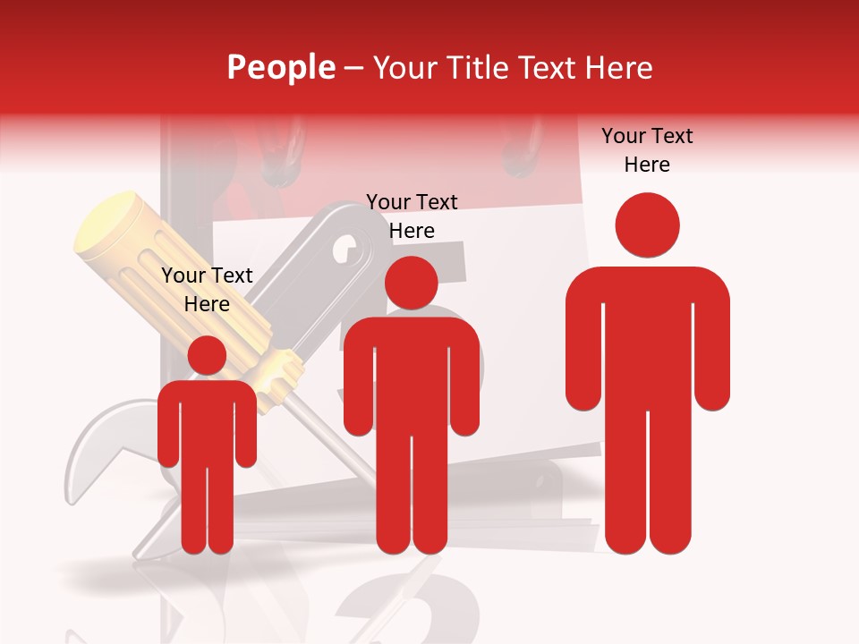 Chedule Organize Date PowerPoint Template