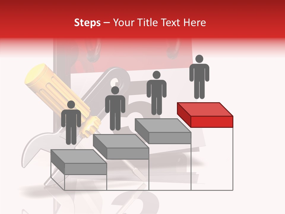 Chedule Organize Date PowerPoint Template