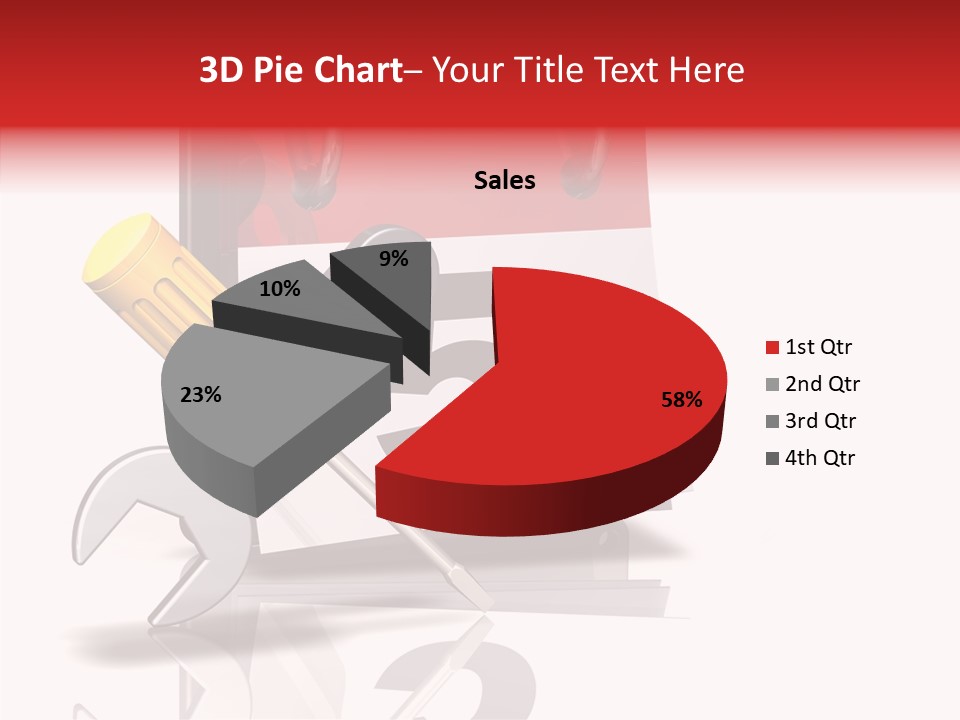 Chedule Organize Date PowerPoint Template