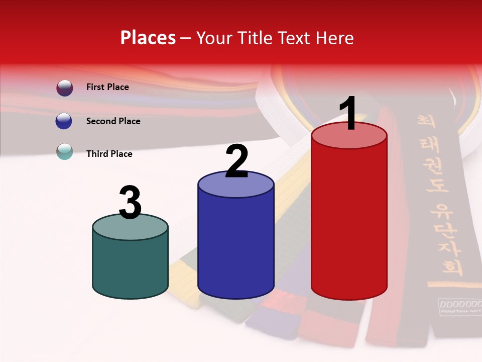 Korean Texture Tip PowerPoint Template