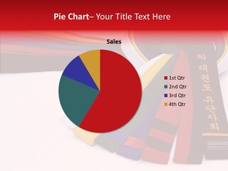 Korean Texture Tip PowerPoint Template