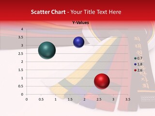 Korean Texture Tip PowerPoint Template