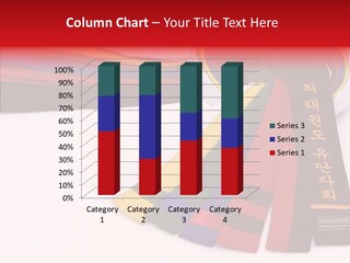 Korean Texture Tip PowerPoint Template