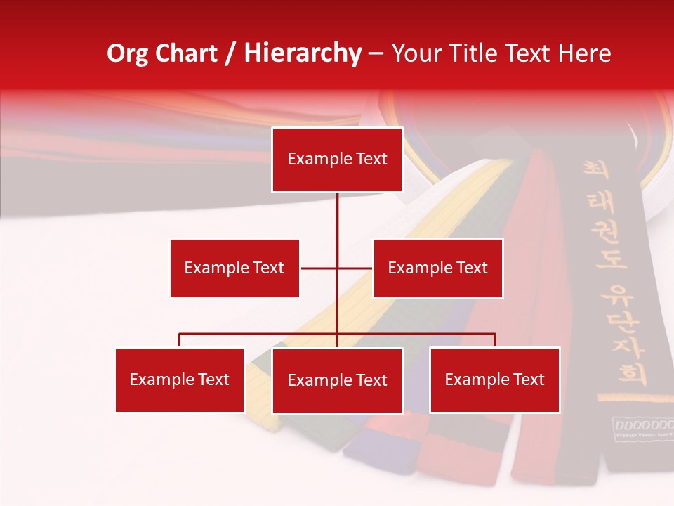 Korean Texture Tip PowerPoint Template