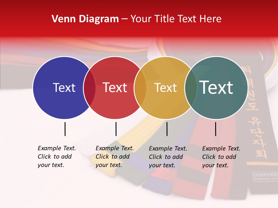 Korean Texture Tip PowerPoint Template