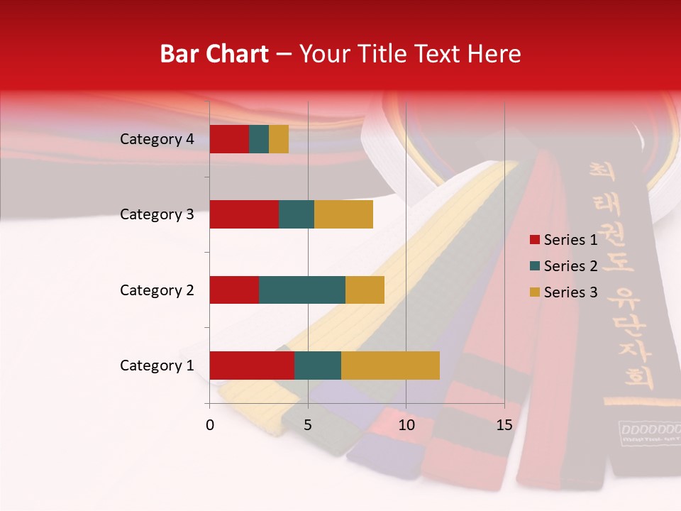 Korean Texture Tip PowerPoint Template