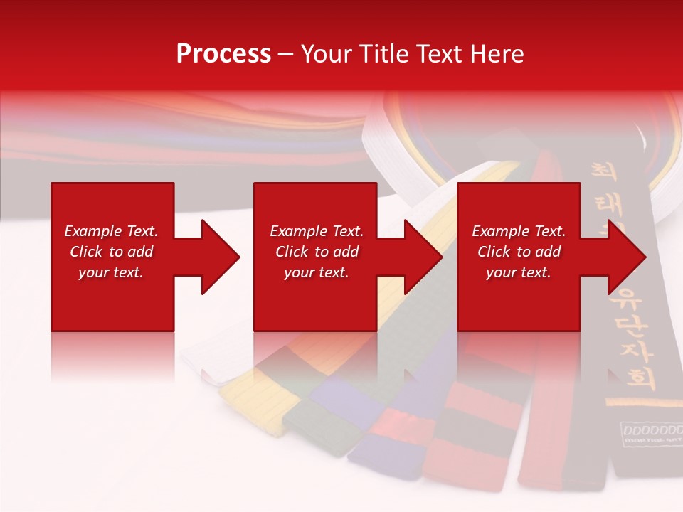 Korean Texture Tip PowerPoint Template