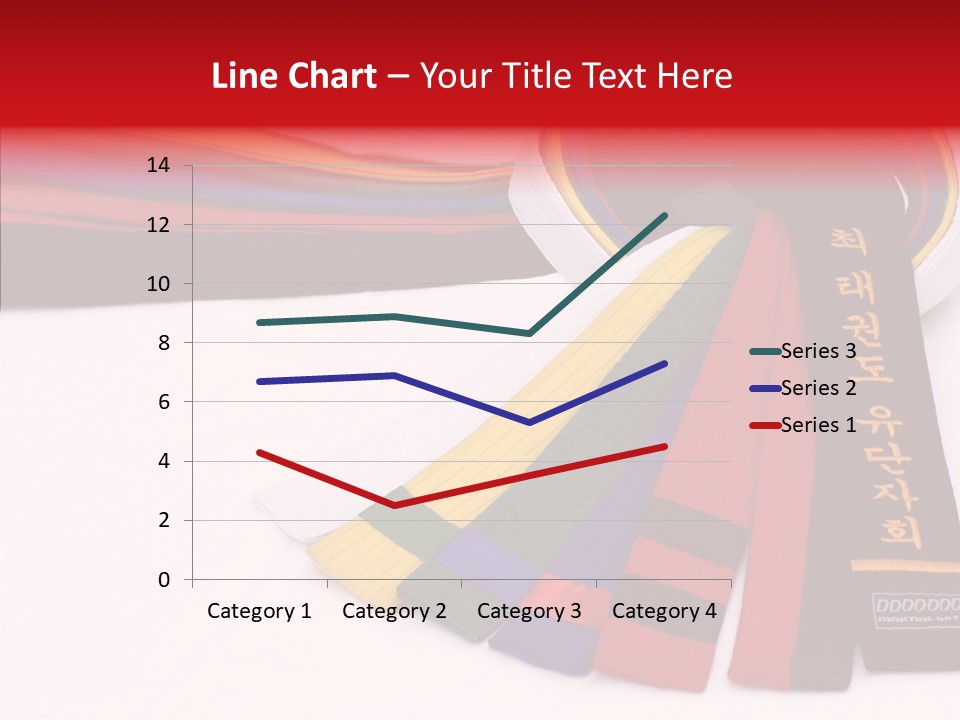 Korean Texture Tip PowerPoint Template