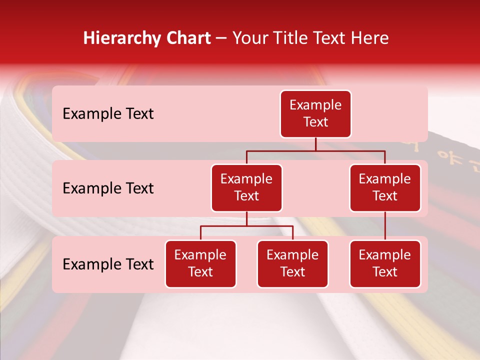 Symbol Red Design PowerPoint Template