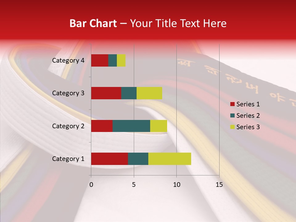 Symbol Red Design PowerPoint Template