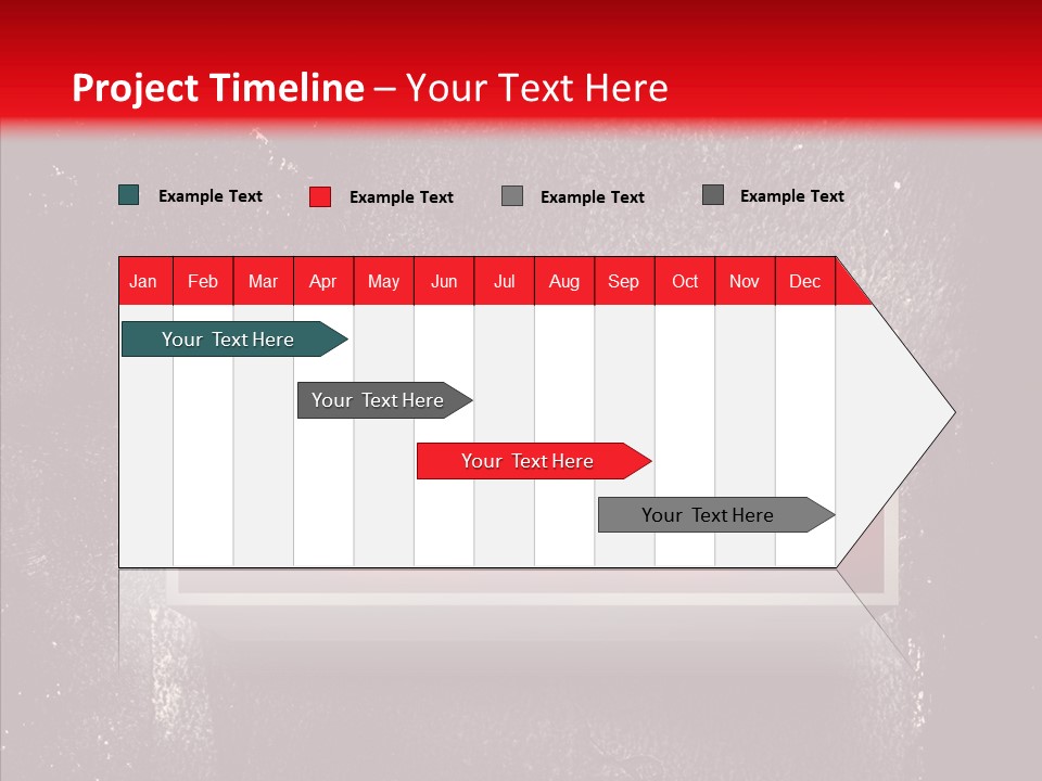 Signal Board Ether PowerPoint Template
