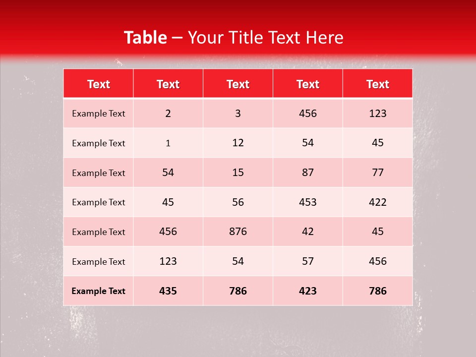 Signal Board Ether PowerPoint Template