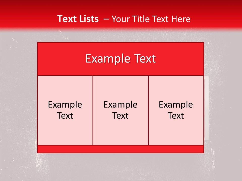 Signal Board Ether PowerPoint Template
