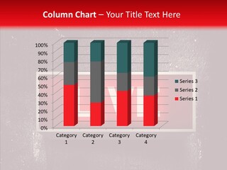 Signal Board Ether PowerPoint Template