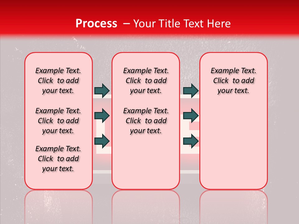 Signal Board Ether PowerPoint Template