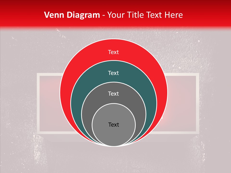 Signal Board Ether PowerPoint Template