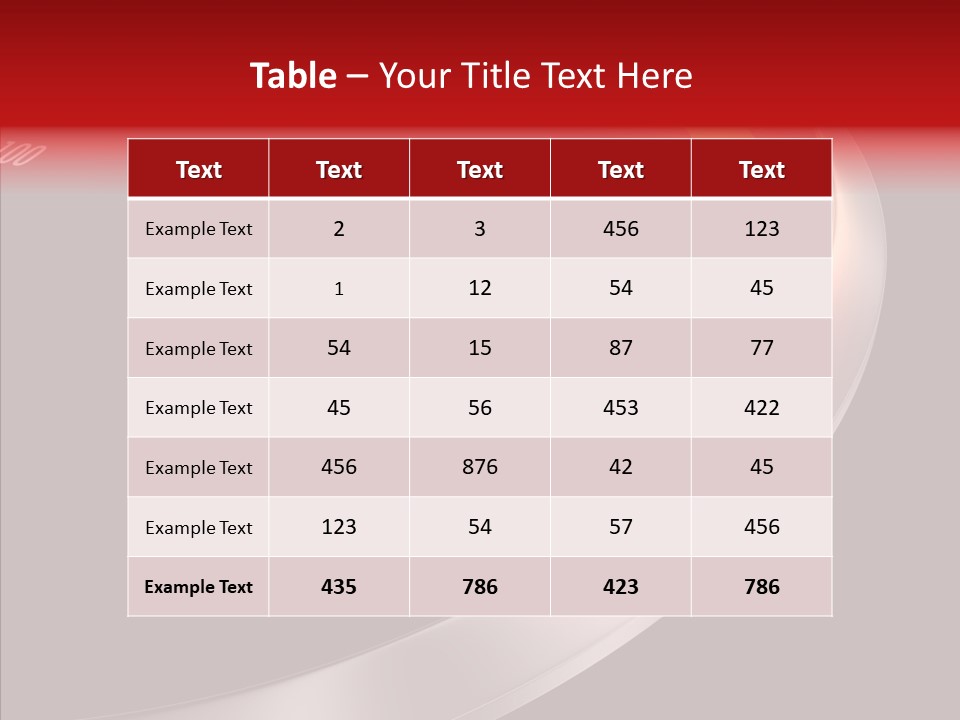 Auto Car Dashboard PowerPoint Template