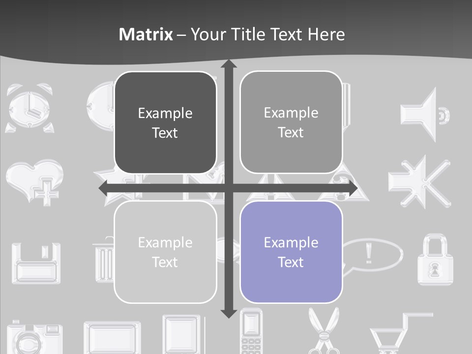 Set Ring Web PowerPoint Template