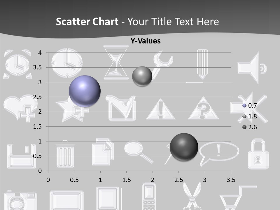 Set Ring Web PowerPoint Template