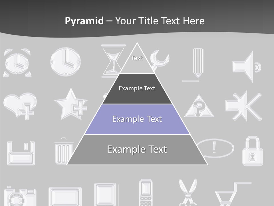 Set Ring Web PowerPoint Template