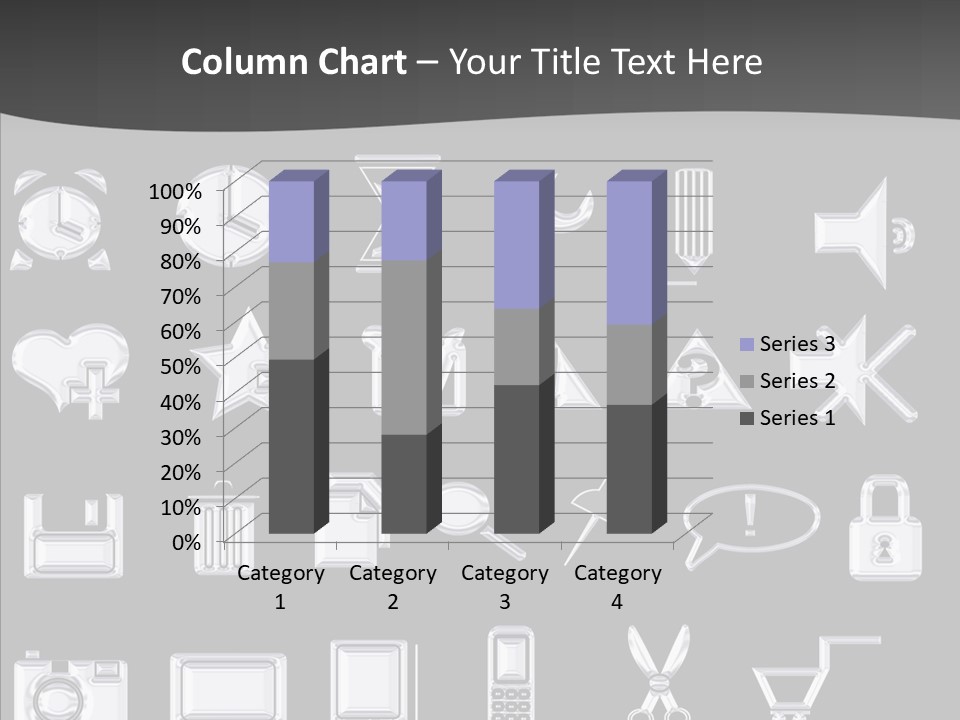 Set Ring Web PowerPoint Template