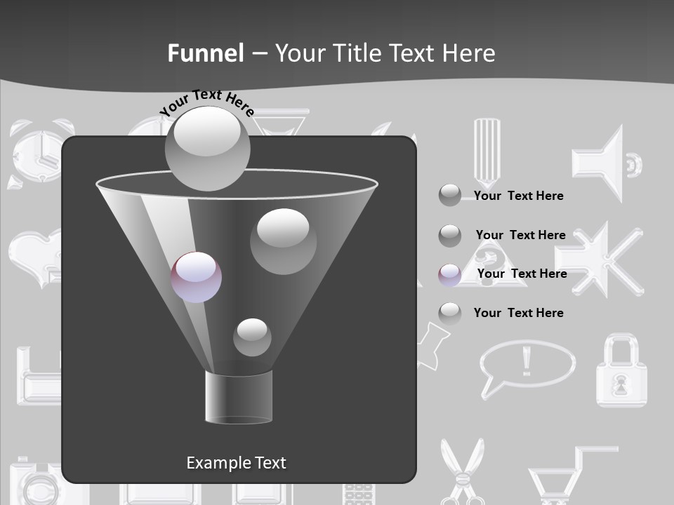 Set Ring Web PowerPoint Template