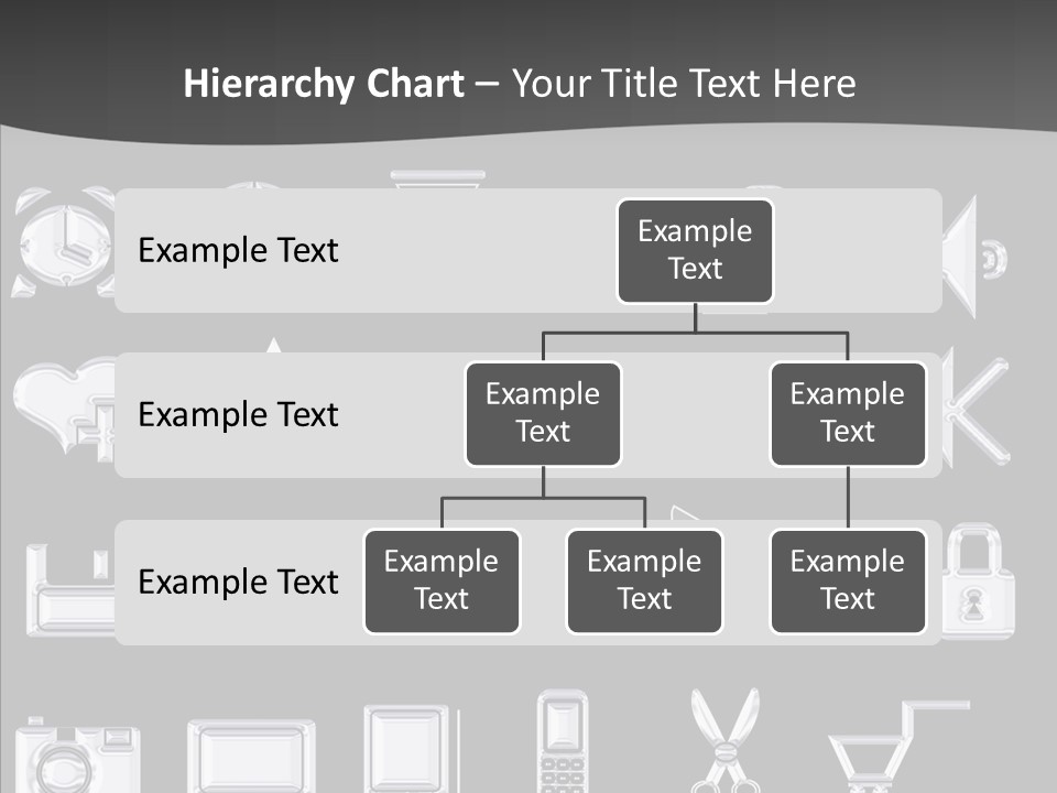 Set Ring Web PowerPoint Template
