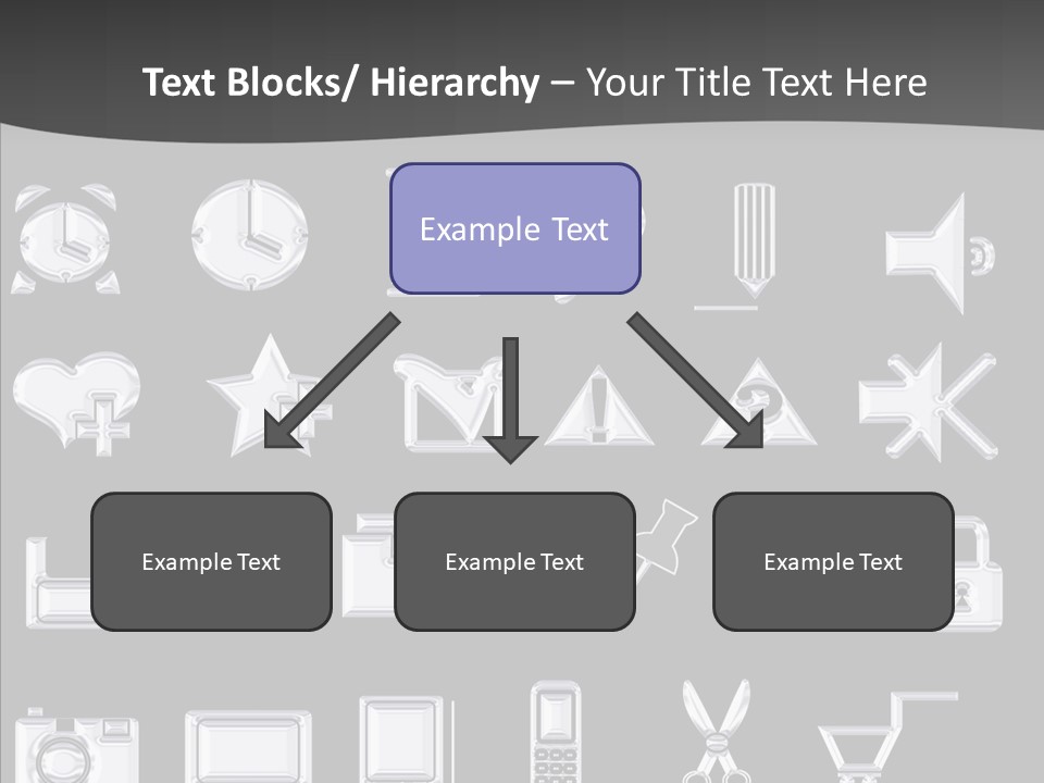 Set Ring Web PowerPoint Template