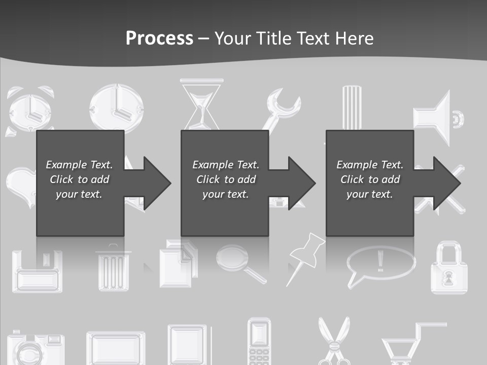 Set Ring Web PowerPoint Template