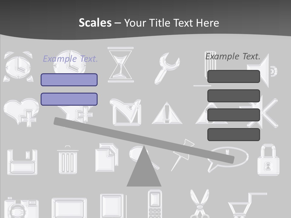 Set Ring Web PowerPoint Template