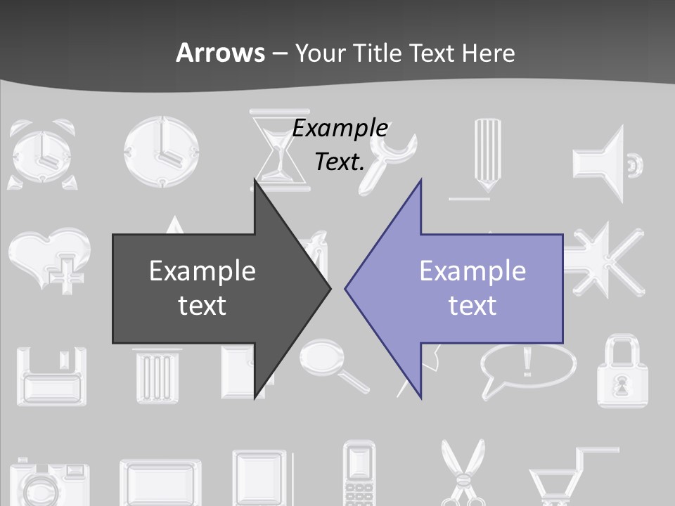 Set Ring Web PowerPoint Template