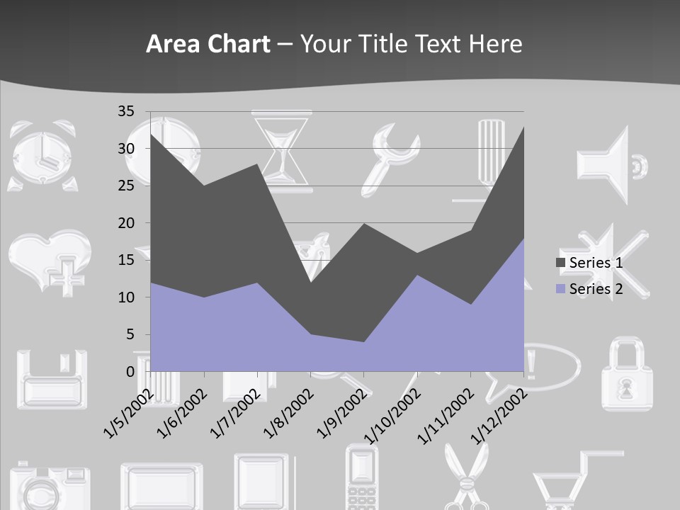 Set Ring Web PowerPoint Template