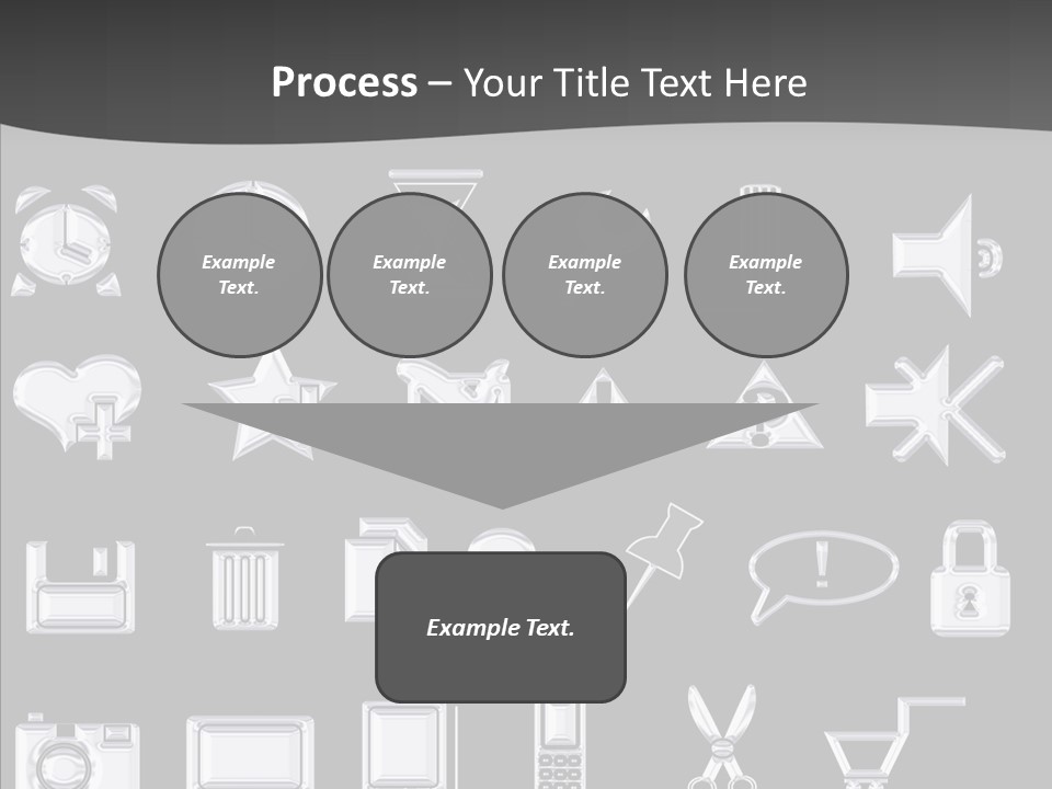 Set Ring Web PowerPoint Template
