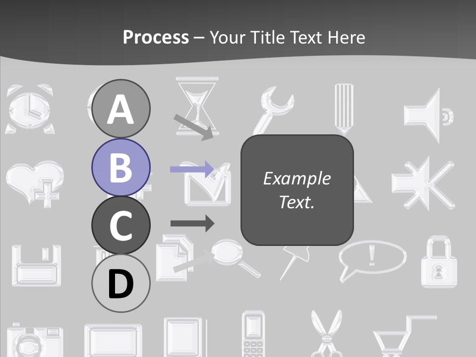 Set Ring Web PowerPoint Template