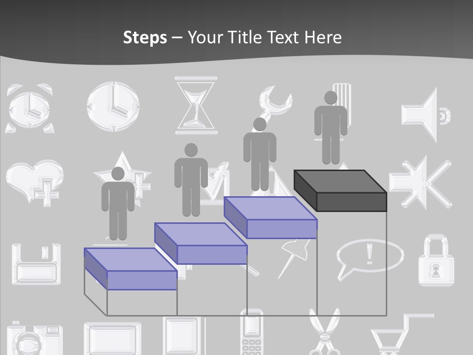 Set Ring Web PowerPoint Template