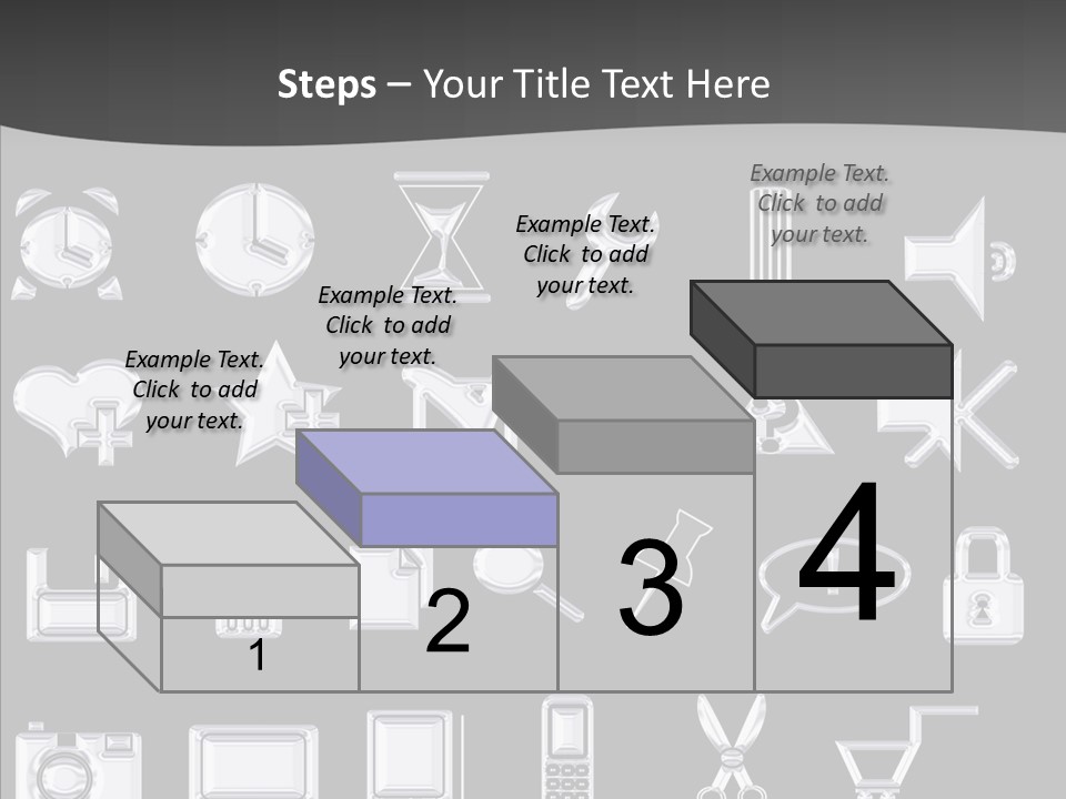 Set Ring Web PowerPoint Template