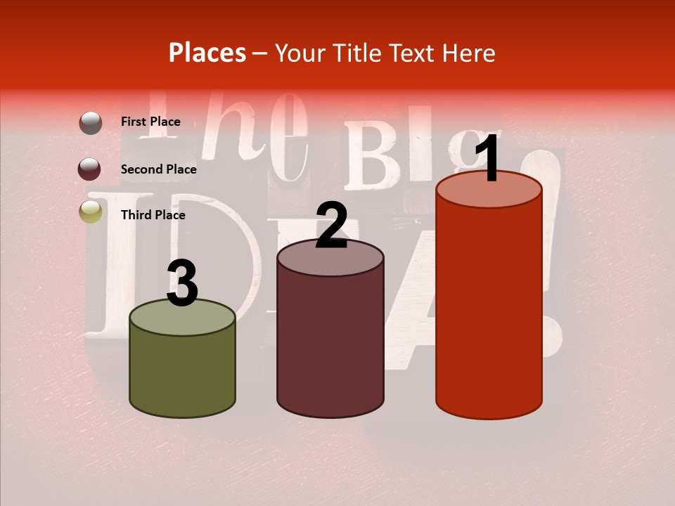 Retro Inspiration Creative PowerPoint Template