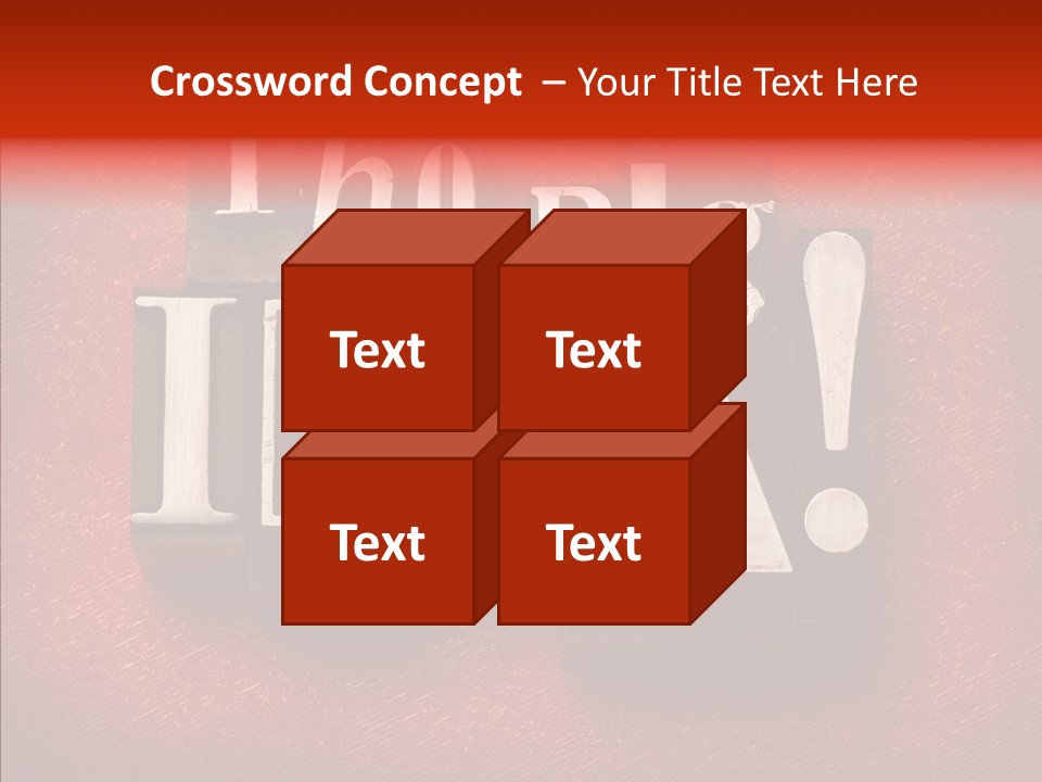Retro Inspiration Creative PowerPoint Template