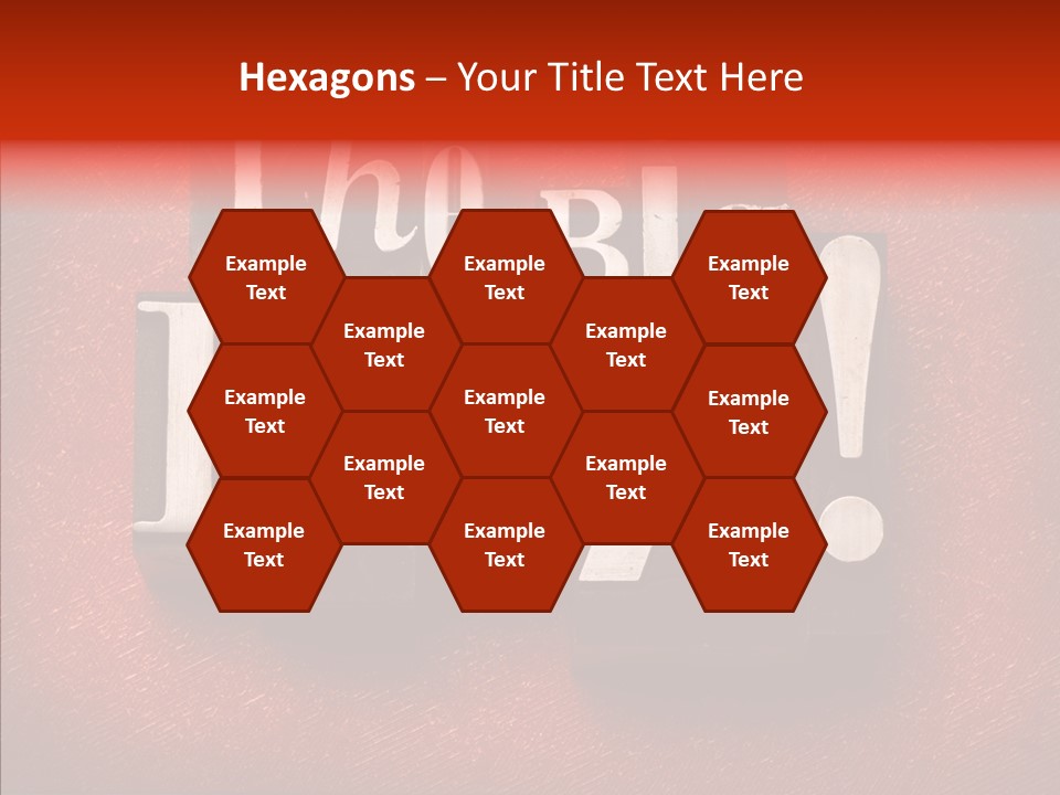 Retro Inspiration Creative PowerPoint Template