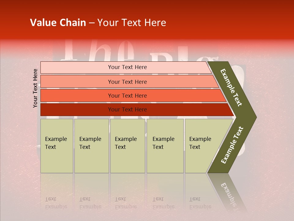 Retro Inspiration Creative PowerPoint Template